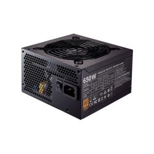 Nguồn máy tính Cooler Master MWE 650 BRONZE V2 FULL RANGE (80 Plus Bronze/Màu Đen)